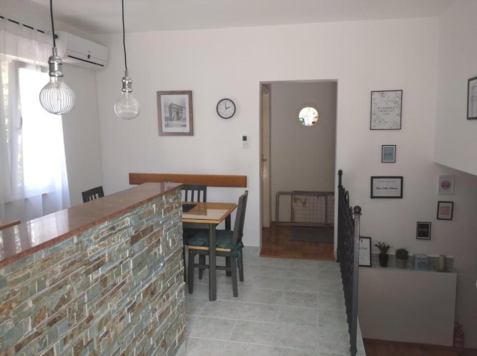 Ferienwohnung Veky Jezera Exterior foto